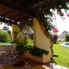 Porche en la Vivienda en Las Chapas Marbella