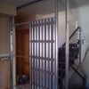 Poner premarco y puerta