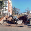 Preparación del terreno.