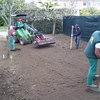 Preparación del terreno