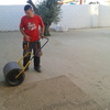 preparación terreno