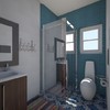 PROYECTO DE DISEÑO PARA REFORMA CUARTO DE BAÑO