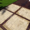 Cubrir con césped artificial un jardin