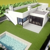 Proyecto de vivienda en Lliria urbanizacion Mont Jarque 2
