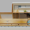 Proyecto en 3D vista 1
