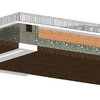 Proyecto inicial de cimentación.