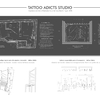 Proyecto Tattoo Adicts Estudio - Bilbao