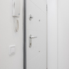 puerta acorazada