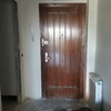 puerta antes de panelar
