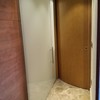 Puerta aseo