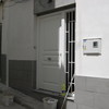 puerta con fijo