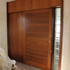 Puerta corredera a cocina
