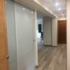 PUERTA CORREDERA CRISTAL TEMPLADO