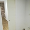 Puerta corredera empotrada
