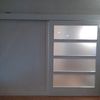 puerta corredera especial