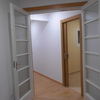 puerta corredera  y parquet