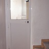 Puerta de acceso a patio