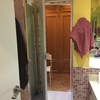 Puerta de baño