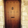 Puerta de calle