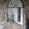 Puerta de Cristal Templado