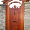 Puerta de diseño a medida