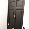 Puerta de entrada de reestreno.