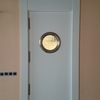 Puerta de paso a cocina