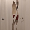 puerta de paso - cristalera