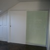 puerta de paso y puerta corredera