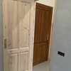 Puerta de pino mismo modelo q la antigua