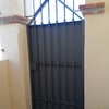 Puerta de seguridad, Mijas.
