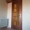 Puerta del Salon con Jambas Pegadas