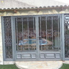 Cambiar 3 puertas de forja de comunidad