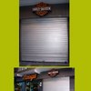 Puerta enrollables de aluminio 