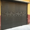 PUERTA ENRROLLABLE LACADA