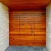 Puerta Entrada Madera