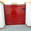 Puerta exterior de aluminoi