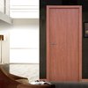 Instalar muelles en puertas de madera