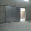 Puerta patio interior galvanizada corredera