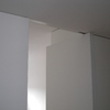 puerta pivotante