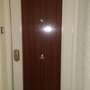 Puerta principal - acorazada