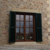 Puerta PVC en color Roble Dorado