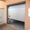 Puerta seccional automática Santa Pola
