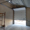 Puerta Seccional Industrial en Ibi