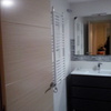 puerta y baño