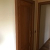 Puertas antes del lacado.