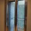 Puertas automáticas de Gran Mirilla en Acero Inox.