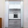 Puertas correderas cocina