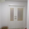 Puertas correderas salón