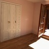 Puertas de armario lacadas y con molduras